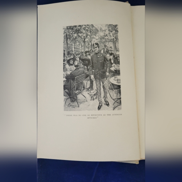 VTG 1899 HC Their Silver Wedding Journey - Volume 1 by William Dean Howells - Picture 7 of 12